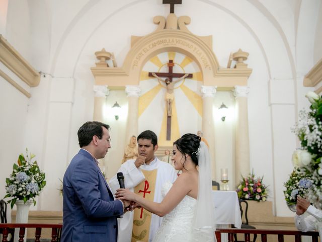 La boda de Fernando y Miriam en Boca del Río, Veracruz 15