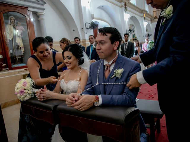 La boda de Fernando y Miriam en Boca del Río, Veracruz 21