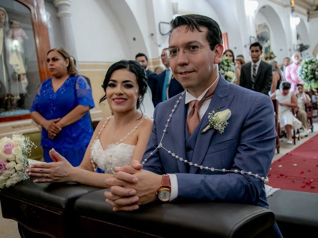 La boda de Fernando y Miriam en Boca del Río, Veracruz 22