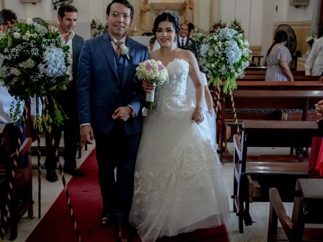 La boda de Fernando y Miriam en Boca del Río, Veracruz 23