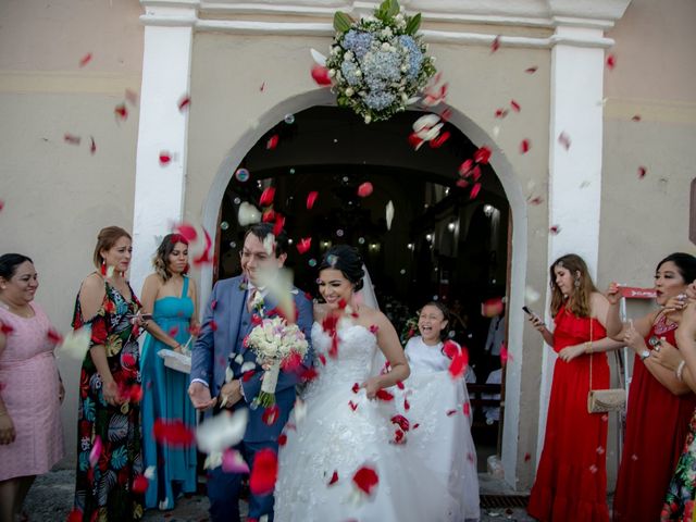 La boda de Fernando y Miriam en Boca del Río, Veracruz 24