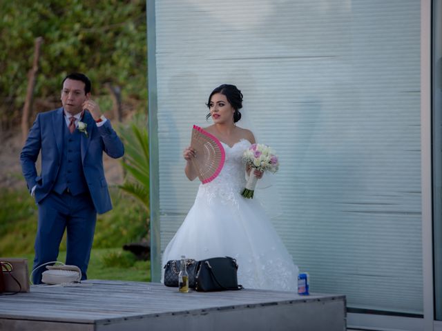 La boda de Fernando y Miriam en Boca del Río, Veracruz 31