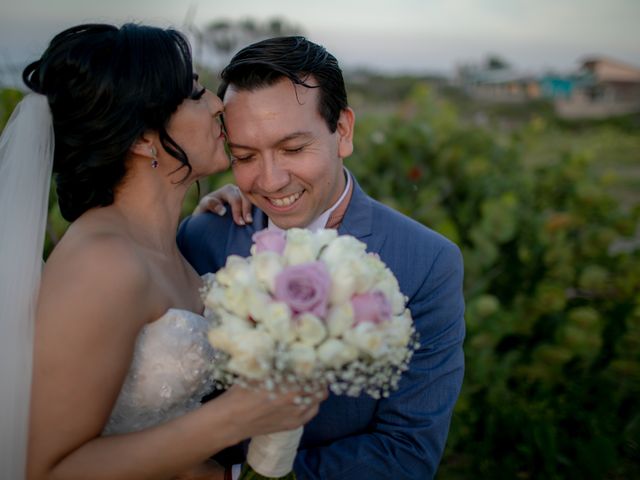 La boda de Fernando y Miriam en Boca del Río, Veracruz 34