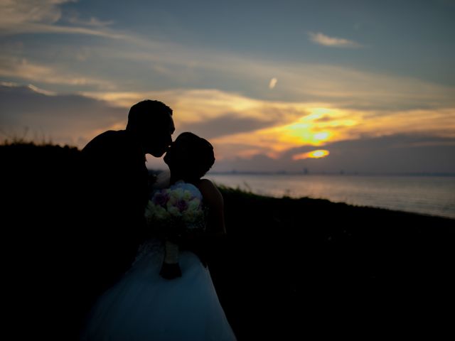 La boda de Fernando y Miriam en Boca del Río, Veracruz 36