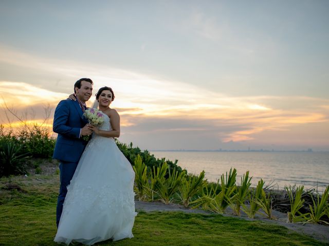 La boda de Fernando y Miriam en Boca del Río, Veracruz 39