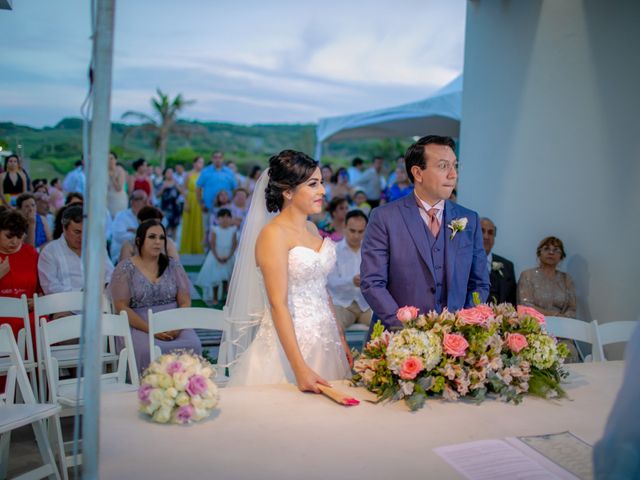 La boda de Fernando y Miriam en Boca del Río, Veracruz 40