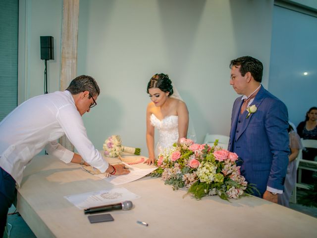 La boda de Fernando y Miriam en Boca del Río, Veracruz 41