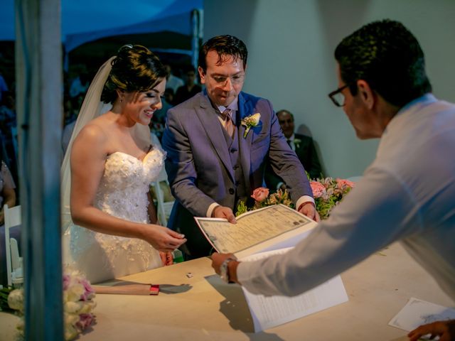 La boda de Fernando y Miriam en Boca del Río, Veracruz 42