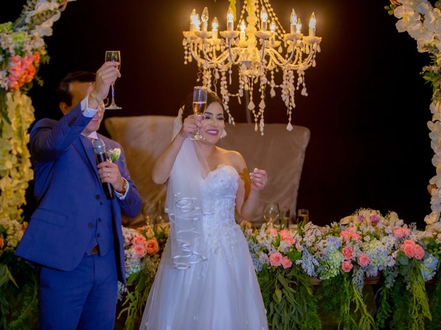 La boda de Fernando y Miriam en Boca del Río, Veracruz 48