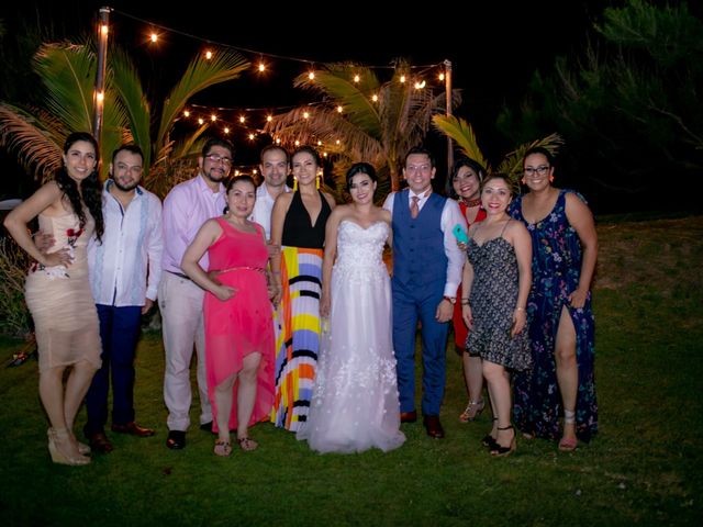 La boda de Fernando y Miriam en Boca del Río, Veracruz 58