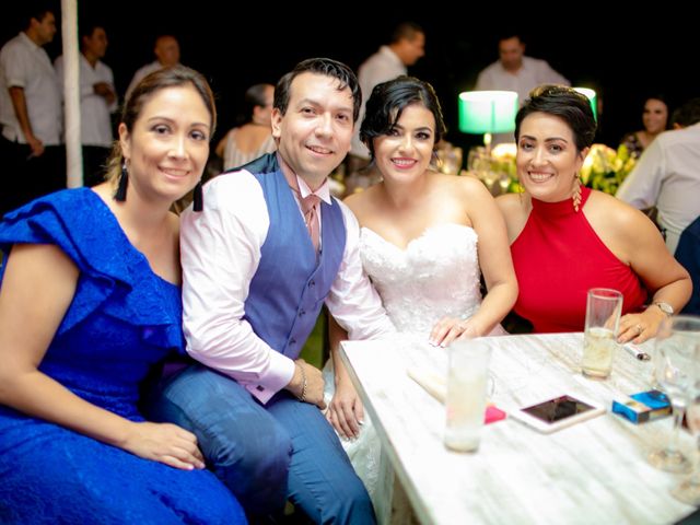 La boda de Fernando y Miriam en Boca del Río, Veracruz 62