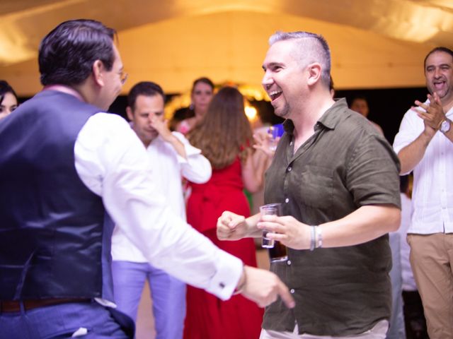 La boda de Fernando y Miriam en Boca del Río, Veracruz 67