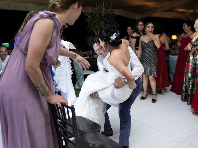 La boda de Fernando y Miriam en Boca del Río, Veracruz 73