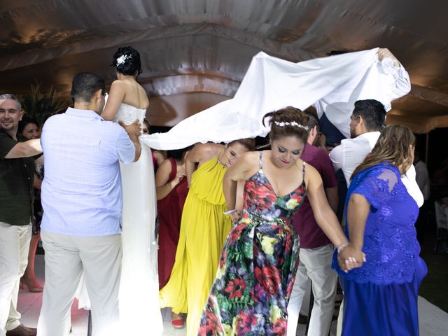 La boda de Fernando y Miriam en Boca del Río, Veracruz 74