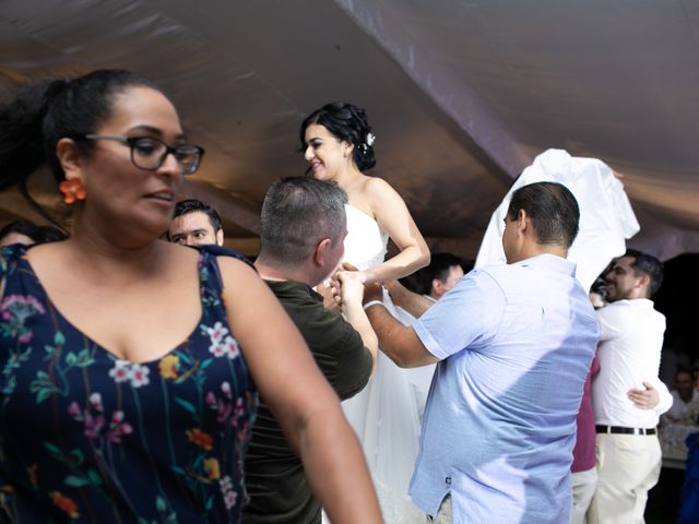 La boda de Fernando y Miriam en Boca del Río, Veracruz 75