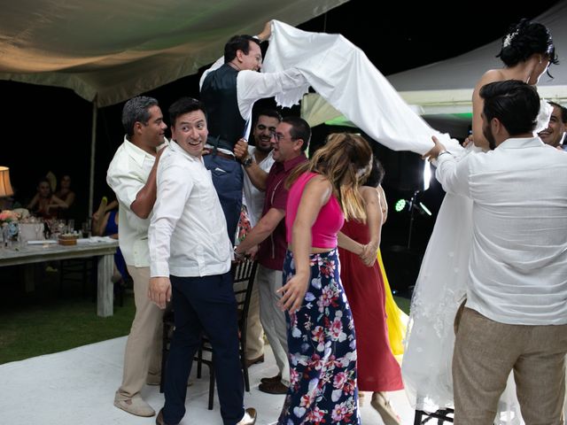 La boda de Fernando y Miriam en Boca del Río, Veracruz 76