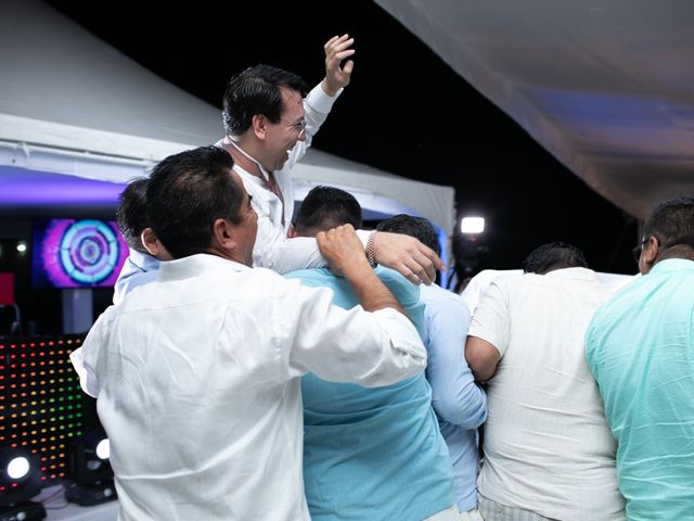 La boda de Fernando y Miriam en Boca del Río, Veracruz 80