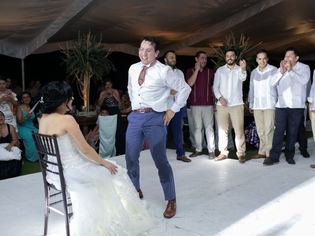 La boda de Fernando y Miriam en Boca del Río, Veracruz 82