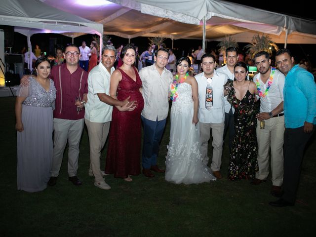 La boda de Fernando y Miriam en Boca del Río, Veracruz 86