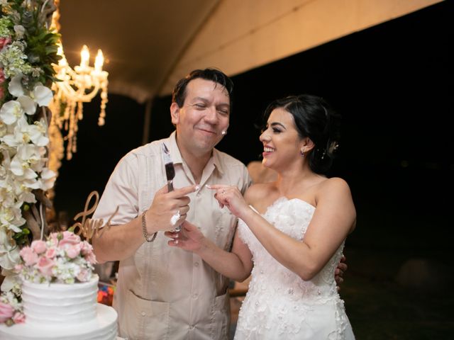 La boda de Fernando y Miriam en Boca del Río, Veracruz 90