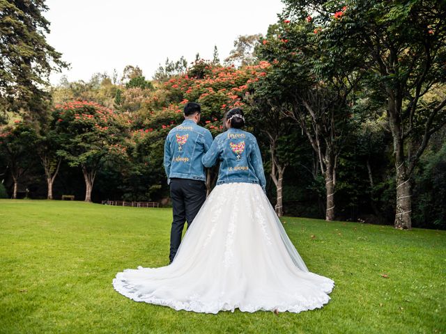 La boda de Irving y Laura en Atlixco, Puebla 3