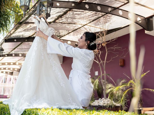 La boda de Irving y Laura en Atlixco, Puebla 5