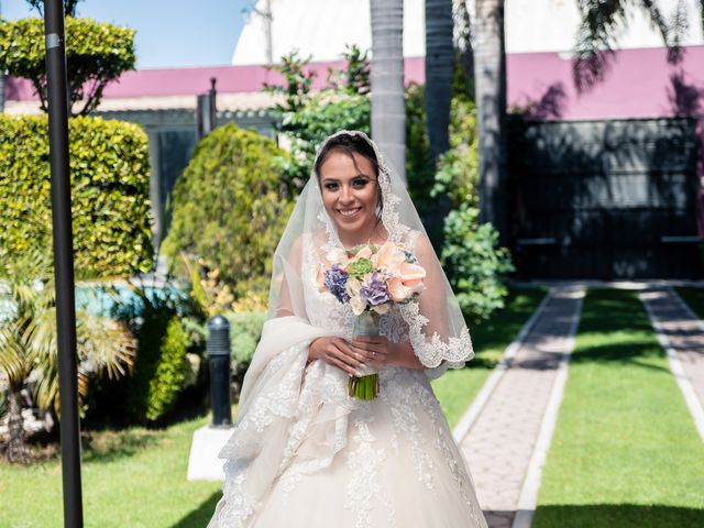 La boda de Irving y Laura en Atlixco, Puebla 8