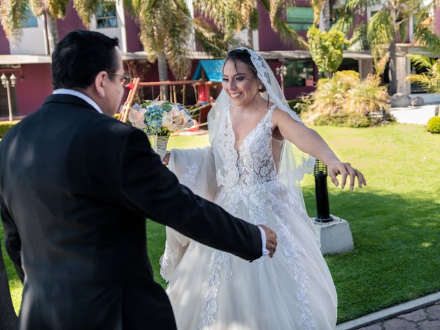 La boda de Irving y Laura en Atlixco, Puebla 9