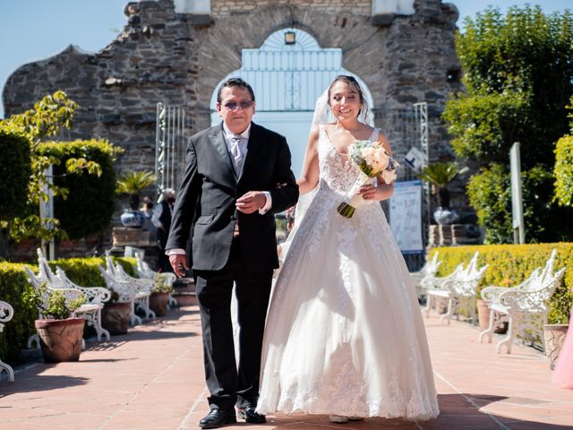 La boda de Irving y Laura en Atlixco, Puebla 12