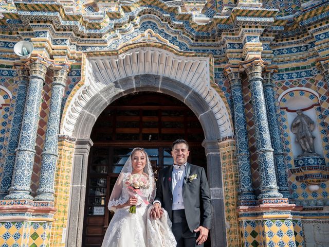 La boda de Irving y Laura en Atlixco, Puebla 18