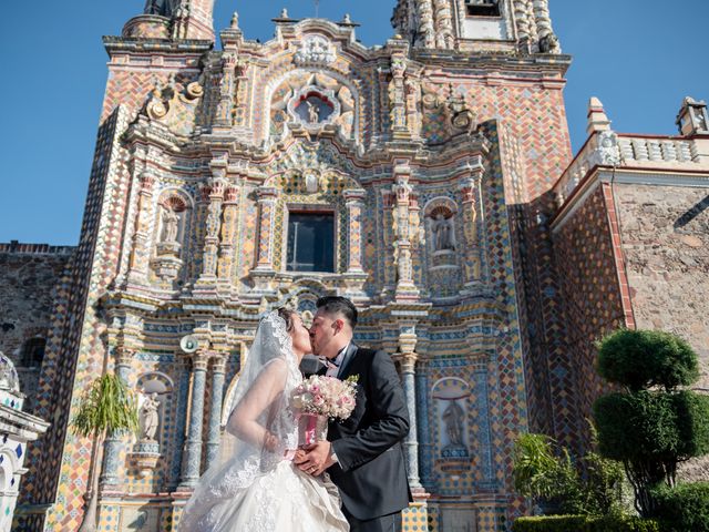 La boda de Irving y Laura en Atlixco, Puebla 19