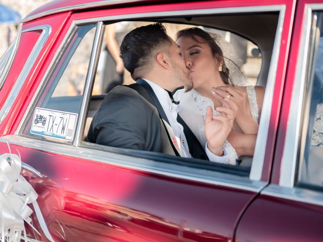 La boda de Irving y Laura en Atlixco, Puebla 20