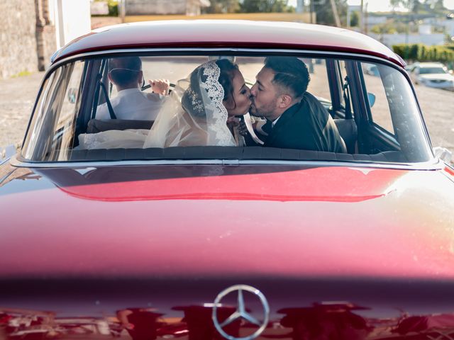 La boda de Irving y Laura en Atlixco, Puebla 21