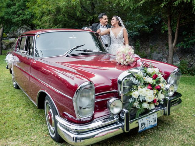 La boda de Irving y Laura en Atlixco, Puebla 22