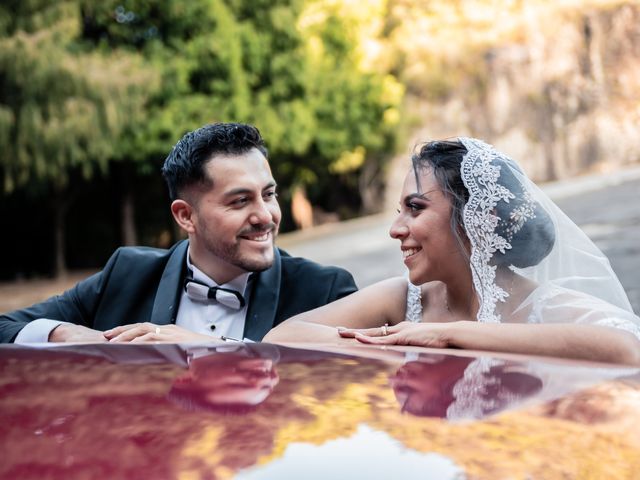 La boda de Irving y Laura en Atlixco, Puebla 23