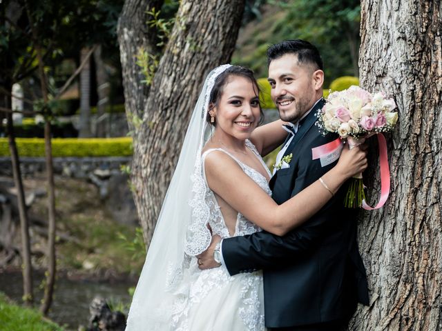 La boda de Irving y Laura en Atlixco, Puebla 24