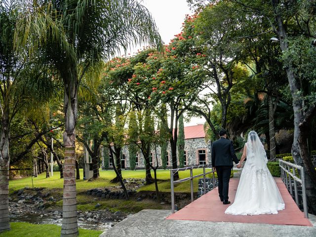 La boda de Irving y Laura en Atlixco, Puebla 25