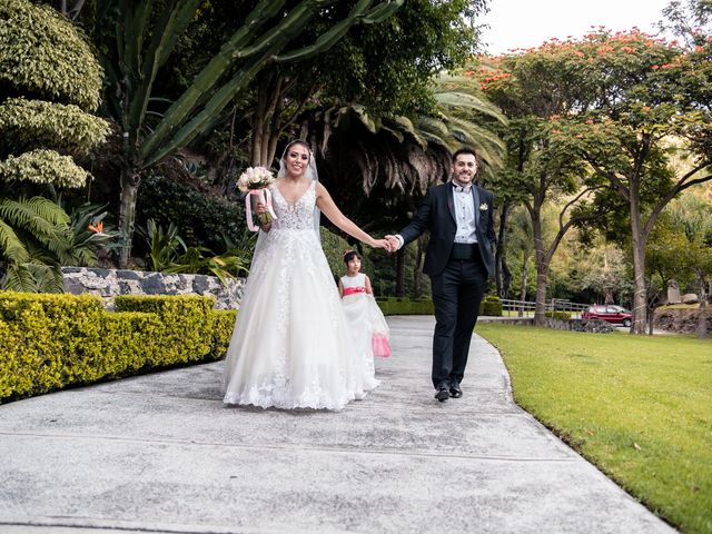 La boda de Irving y Laura en Atlixco, Puebla 26