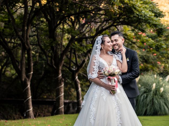 La boda de Irving y Laura en Atlixco, Puebla 27