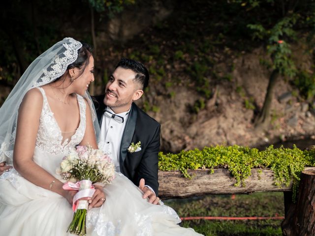 La boda de Irving y Laura en Atlixco, Puebla 28