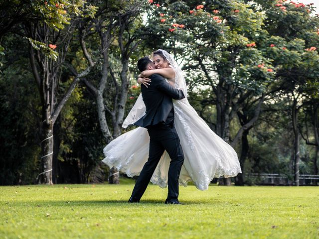 La boda de Irving y Laura en Atlixco, Puebla 29