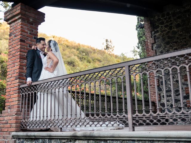 La boda de Irving y Laura en Atlixco, Puebla 30