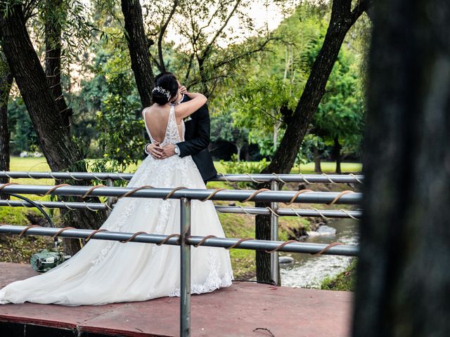 La boda de Irving y Laura en Atlixco, Puebla 31