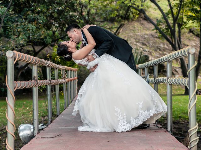 La boda de Irving y Laura en Atlixco, Puebla 32