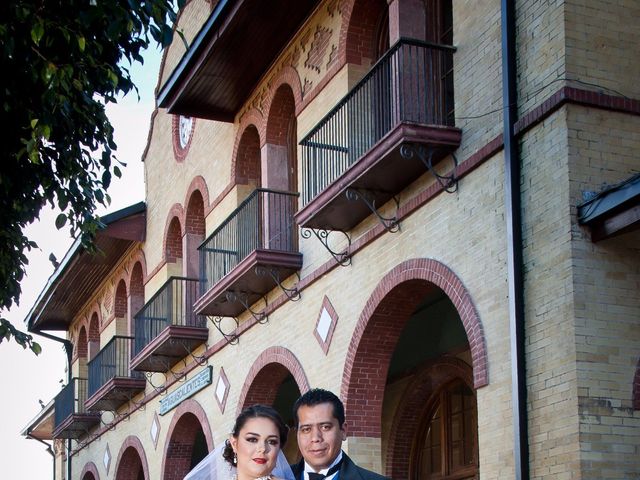 La boda de Antonio y Karla en Aguascalientes, Aguascalientes 3