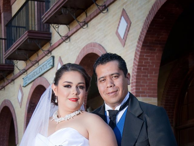 La boda de Antonio y Karla en Aguascalientes, Aguascalientes 4