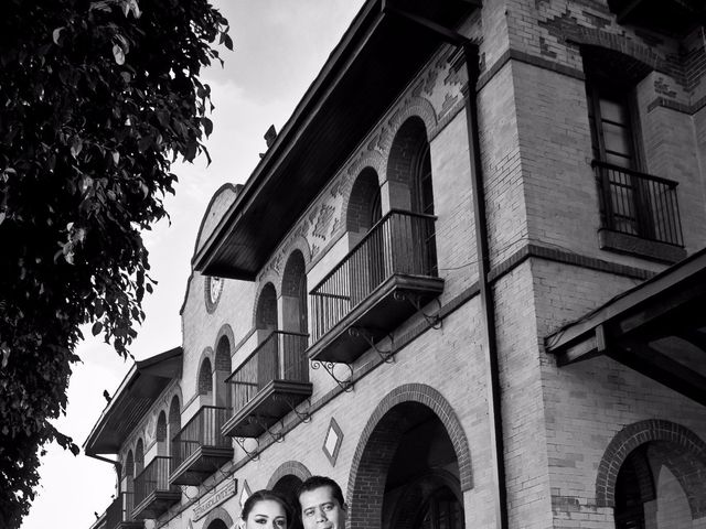 La boda de Antonio y Karla en Aguascalientes, Aguascalientes 5