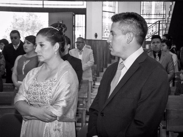 La boda de Antonio y Karla en Aguascalientes, Aguascalientes 11