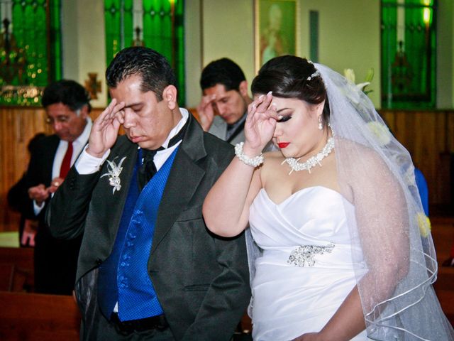 La boda de Antonio y Karla en Aguascalientes, Aguascalientes 12