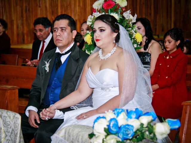 La boda de Antonio y Karla en Aguascalientes, Aguascalientes 13